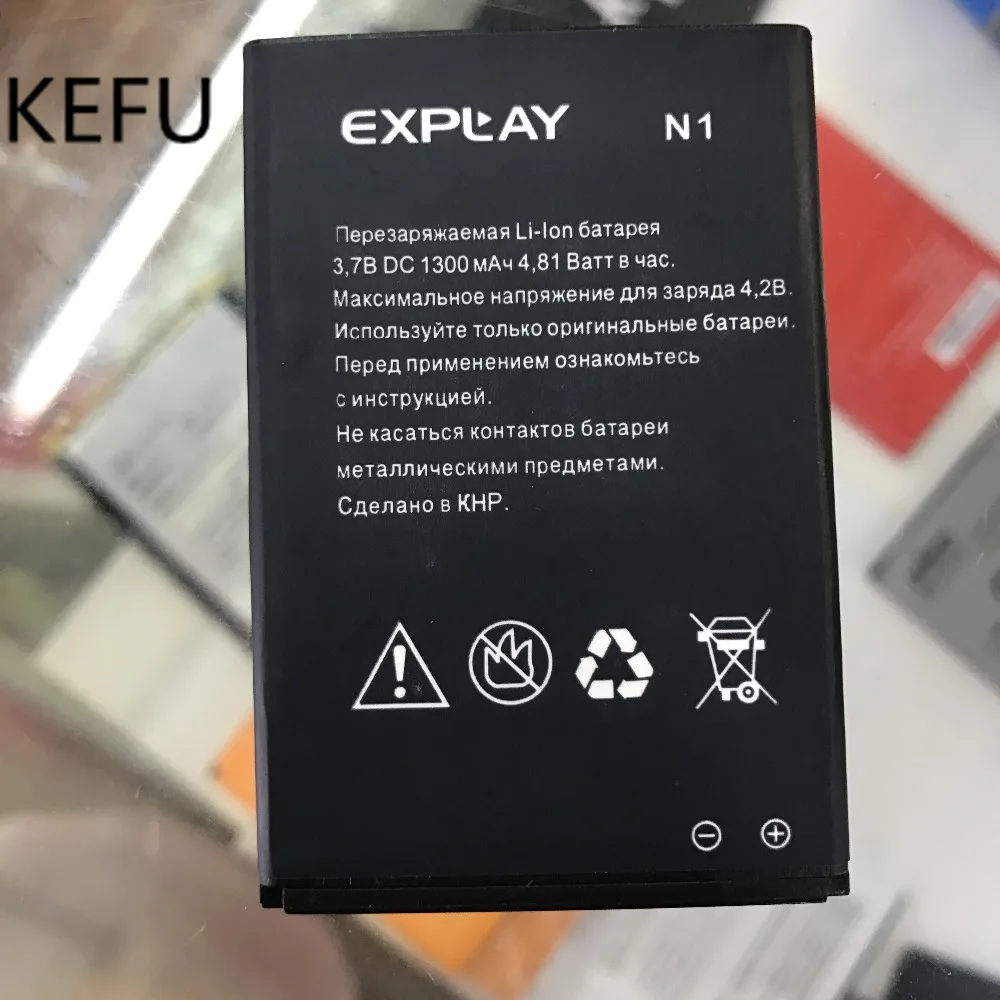 Explay n1 аккумулятор