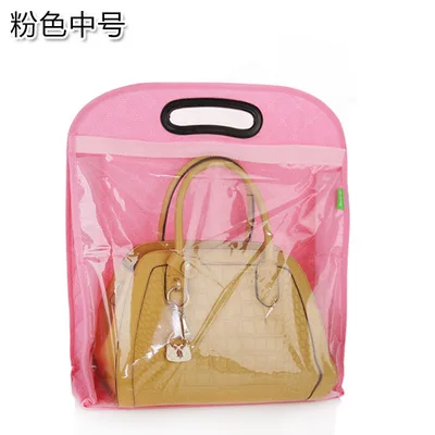 L For Women Girls NEW 1pc Handbag Dust Cover Bag Protector Bag Storage Size S 