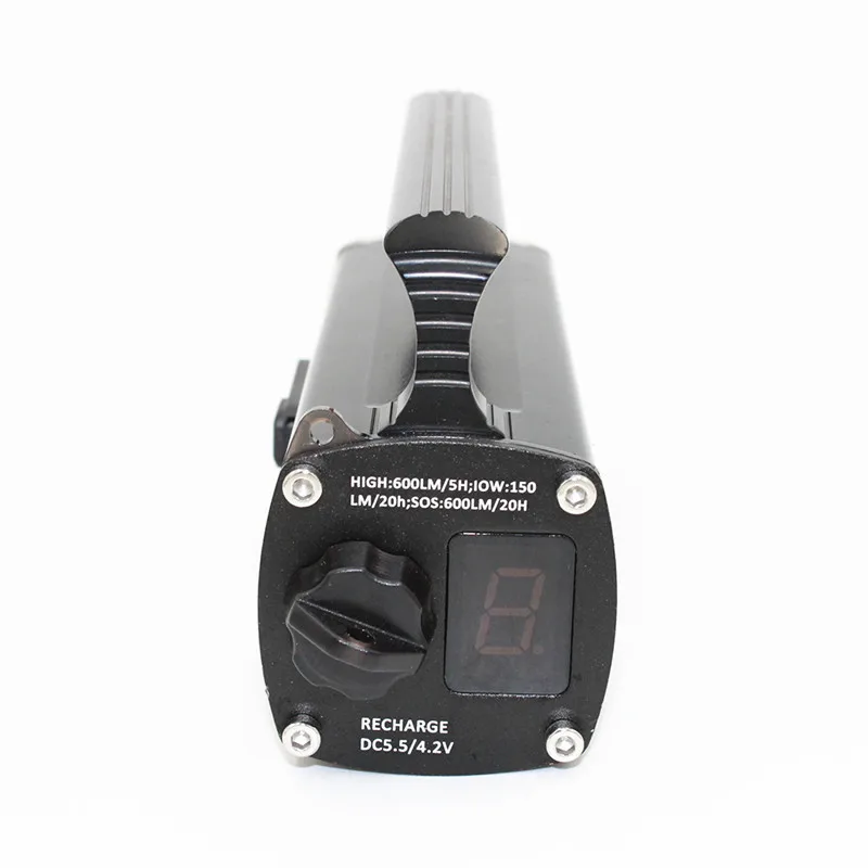 Diving flashlight DL0011 (4)