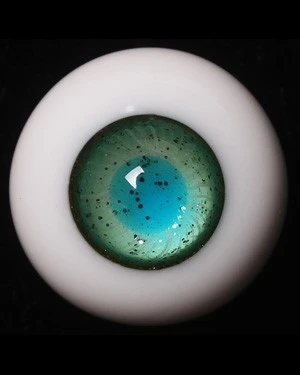 BJD glass eyes