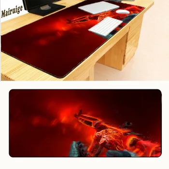 

Mairuige Rubber Anti-slip Mice Mat DIY Design Pattern Computer Mousepad Gaming overlock Mouse Pad Design Rubber Mats