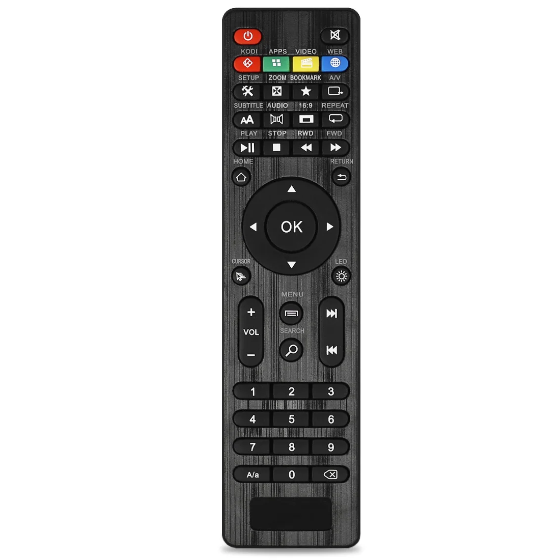 Новый пульт дистанционного управления подходит для Android S905 HD секс приставка T95 T8 T6