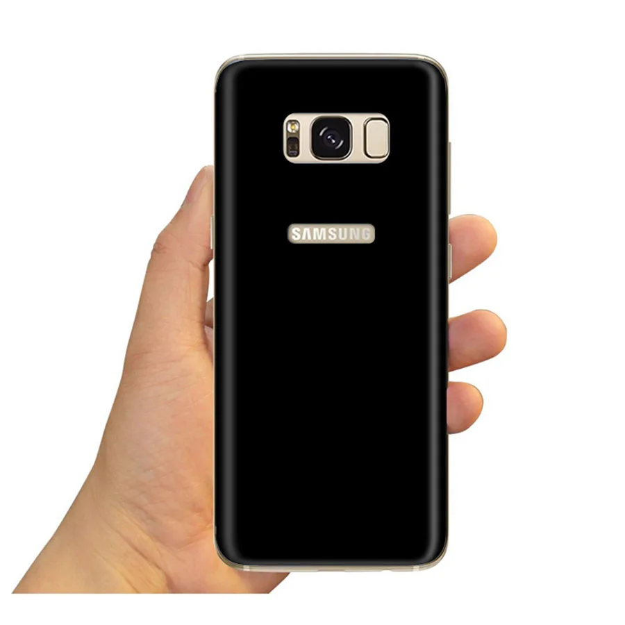 Для samsung Galaxy S9 S8 Plus Note 9 8 3D изогнутый полный Чехол для задней панели экрана протектор из закаленного стекла защитная задняя крышка Пленка чехол