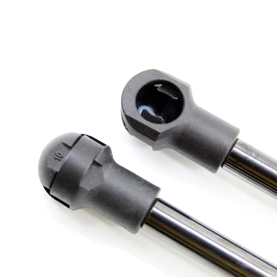 Qty(2) Trunk Struts With Spring For Renault Modus MPV 2004-2012 533.5mm Rear Tailgate Boot Lift Supports Shock Absorbers