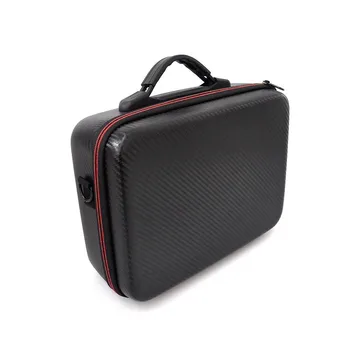 

Single Shoulder Bag Waterproof Carrying Case Handheld Storage PU Bag for DJI MAVIC AIR