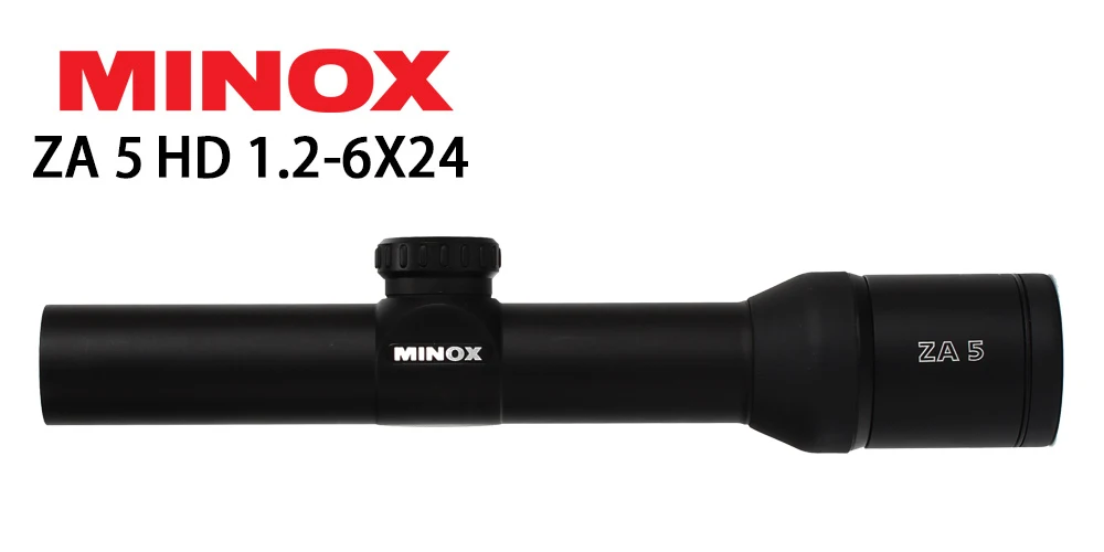MINOX 1.2-6X24 
