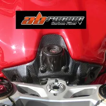 Ключ зажигания Крышка для поездок на мотоцикле Ducati 1199 1199R 1199 S 899 1299 959 полностью из углеродного волокна