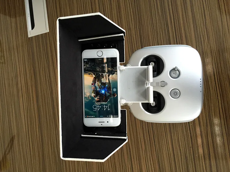 DJI Phantom 3/4 Inspire 1 Sunshade Phone Sun Hood For IPad Mini 2 3 IPad Air Air 2 IPhone 5 6 6Plus SAMSUNG Galaxy S5 S6 Note DJI Phantom 3/4 Inspire 1 Sunshade Phone Sun Hood For IPad Mini 2 3 IPad Air Air 2 IPhone 5 6 6Plus SAMSUNG Galaxy S5 S6 Note