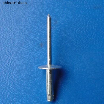 

shhworldsea auto clips and fastener Aluminum nut
