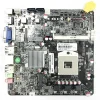 PCWINMAX Mini ITX HM65-OC placa base 。 apoyo DDR3 8GB hembra PGA988 procesador Intel SocketsI3/I5/I7 ► Foto 1/6