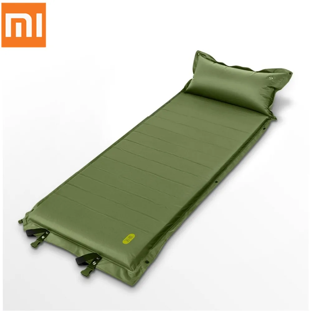 Купить надувной коврик. Матрас Xiaomi самонадувной. Надувной матрас Xiaomi Zaofeng Double Outdoor Automatic Inflatable Cushion. Матрас самонадувной 200 150. Самонадувающийся коврик Mesan двуспальный 190х150.