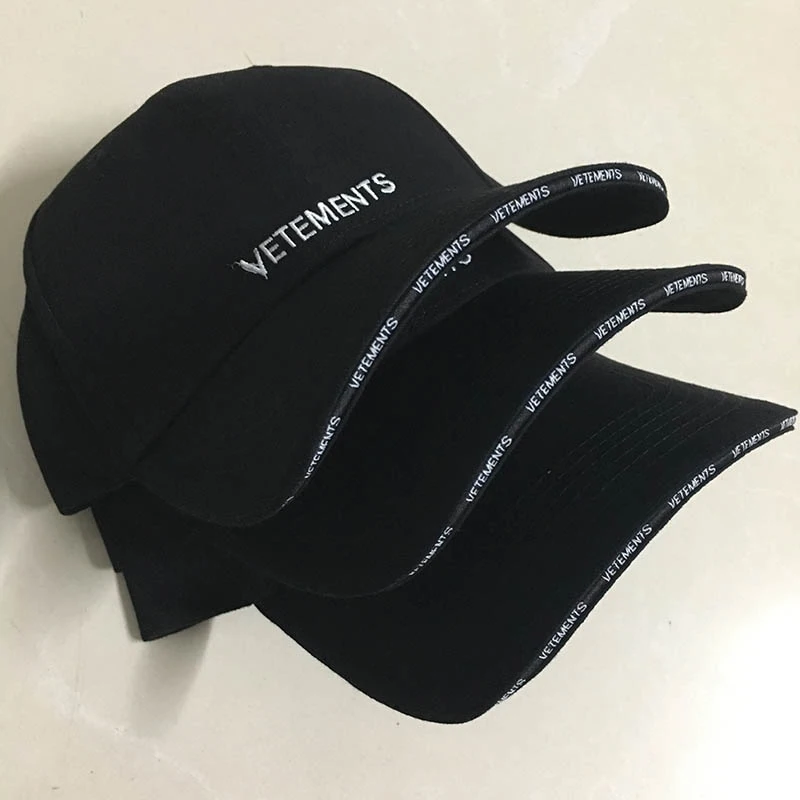 vetements cap hat