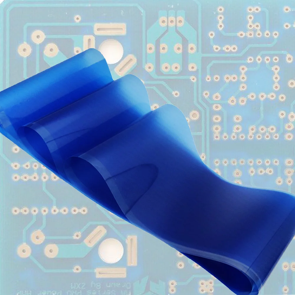 

15cm X 1M 2M 3M Photosensitive Dry Film For Producing PCB Board Self-made Printed Circuit Photoresist Sheet Covering Protection