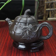 Рекомендуется большого размера. Чайный набор кунг-фу чайник в виде тыквы Рекомендуемые ручные высококачественные подарки