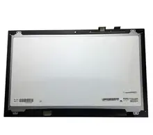 17.3″ For Lenovo Y70-70 LED LCD Screen+Touch Digitizer Assembly LP173WF4-SPF1 SP F1 FHD