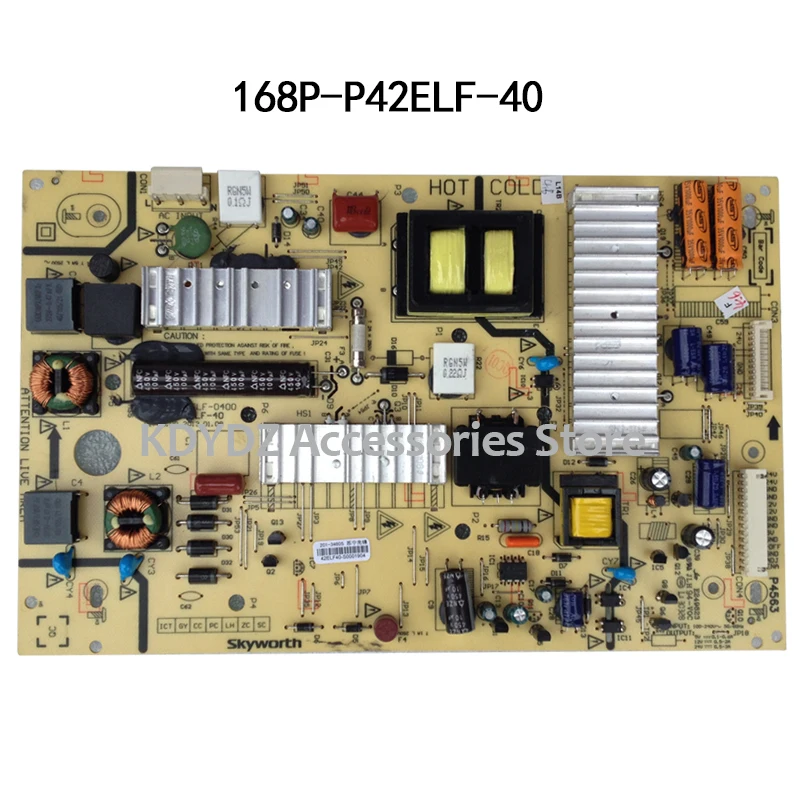 65E790U Power Supply Board 168P-P7F031-00 5800-P7F031-0000VER00.00