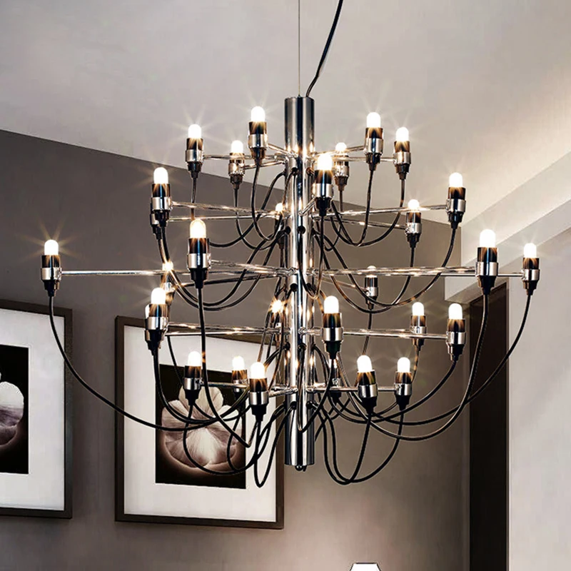 Online get cheap ramo di un albero lampadario aliexpress.com ... Lampadari design economici