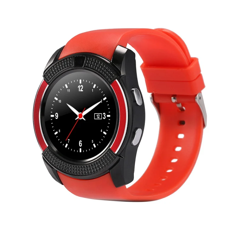 v8 smart watch bt notifier