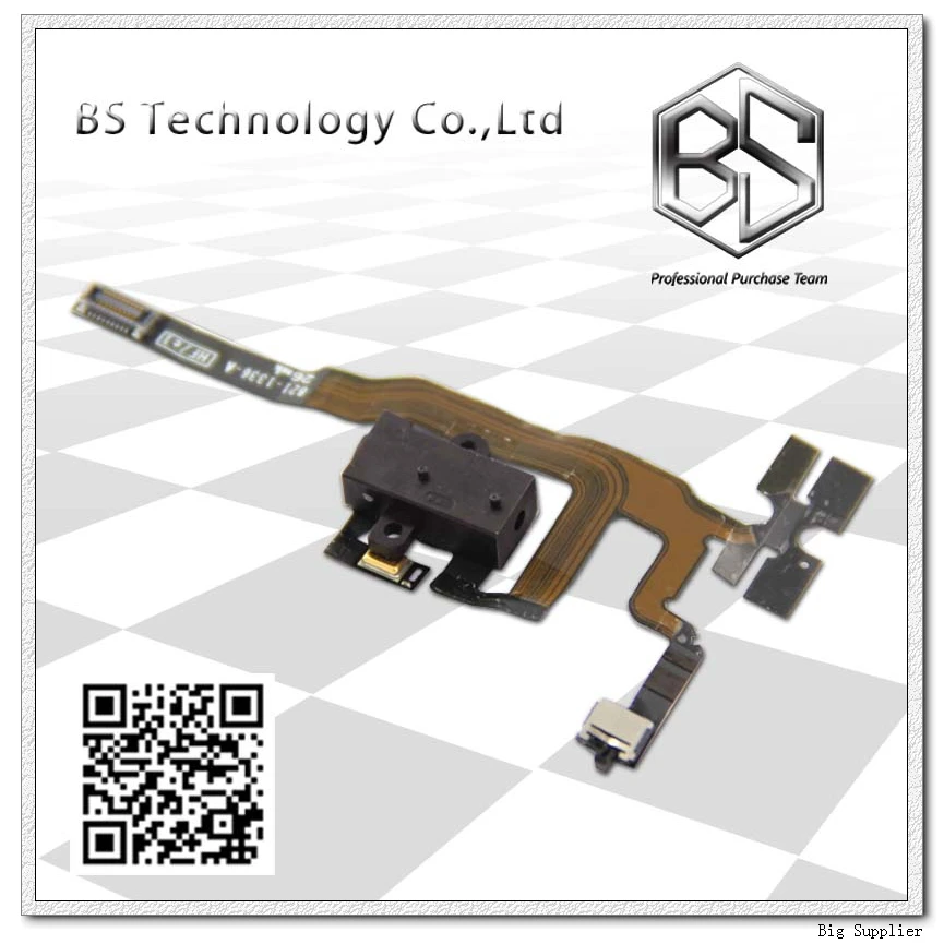 5pcs lot Headphone Earphone Jack Audio Flex Cable 821 1509 For iMac 21 5 A1418 2012 2014