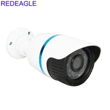 REDEAGLE 2MP 1080P Oudoor Waterproof AHD Security Camera Metal Case 24Pcs IR LDE Night Vision for CCTV HD AHD DVR