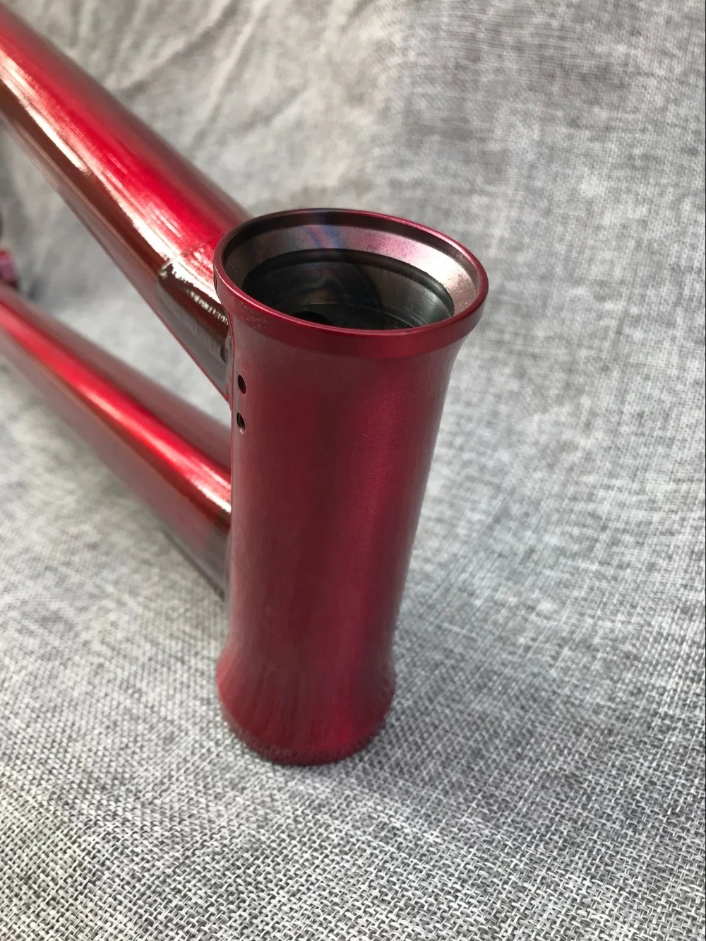 Cheap Original Kink Broadway BMX frame 12.8