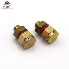 M6* 1,0 высокий поток воздуха водонепроницаемый ECU Vent Plug