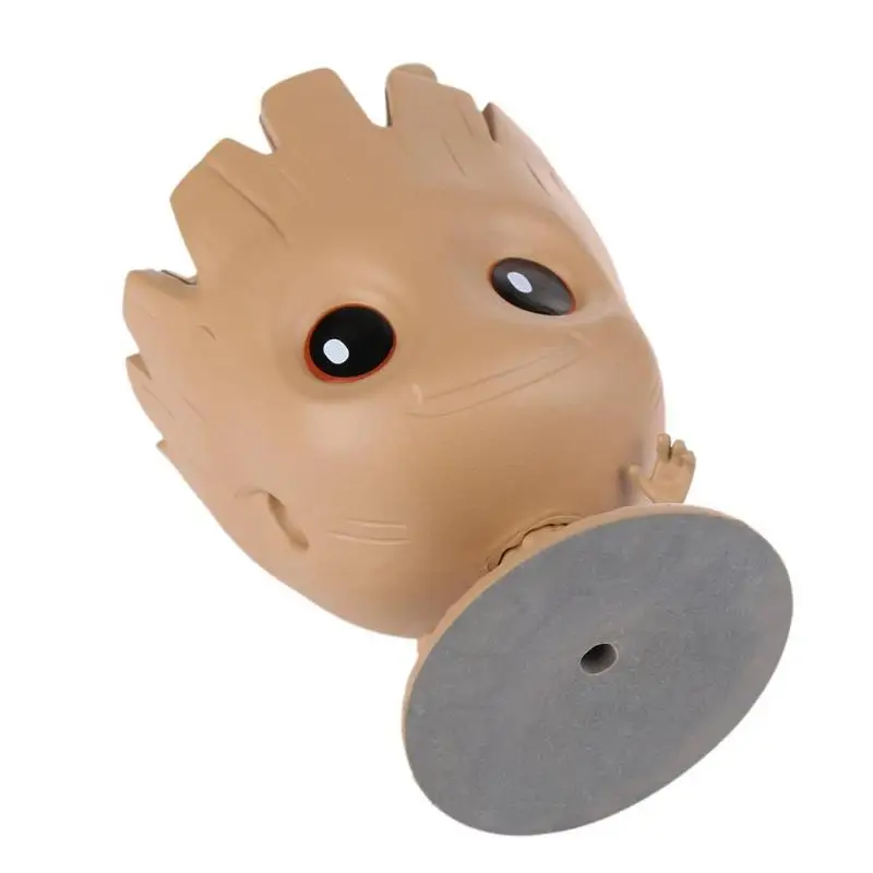 Groot Baby Flower Pot фигурки модель игрушки ручка горшок держатель растения горшок цветочный горшок Deocration для дома детский подарок