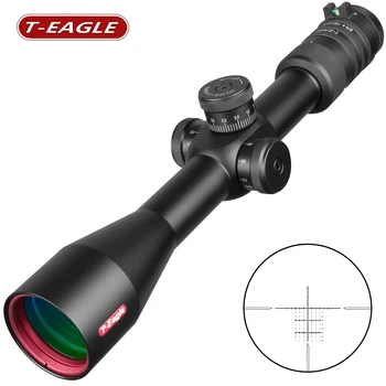 

4-16x44 SFFLE Riflescope Scope Hunting Optical Sights Side Focusing Rifle Scope Sniper Gear Long Range Rifles