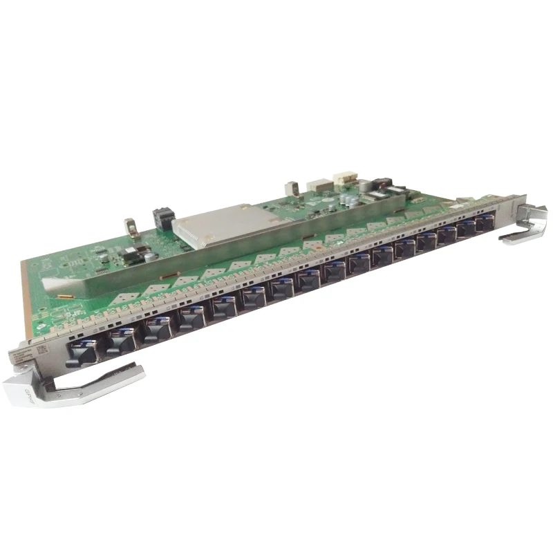 

Original Hua wei MA5800 series 16 Ports GPON board H901GPHF,16 port GPON interface card of Hua wei Gpon OLT MA5800-X7 MA5800-X17