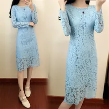 ผู้หญิงงานแต่งงานที่สง่างาม Sexy Night Club ชุด 2018 ใหม่ O คอแขนยาว Sheath Bodycon ชุด Vestidos สูงคุณภาพ(China)