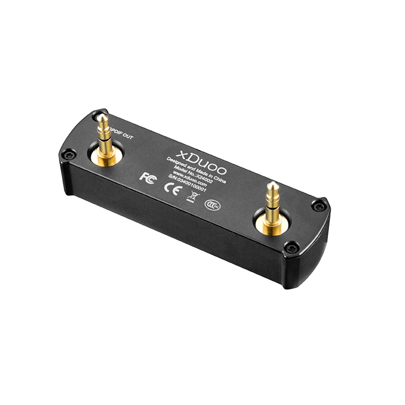 

XDUOO 05BL bluetooth5.0 Digital Turntable For Headphone Amplifier XD-05 Professional AMP bluetooth Accessories