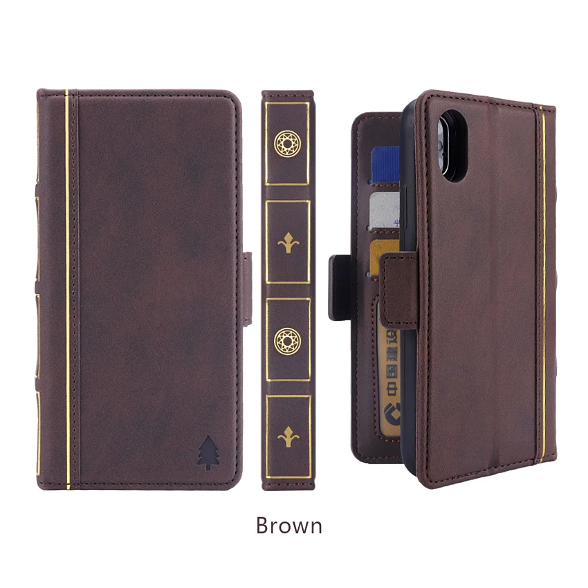 2 in Holy Bible Wallet Leather Case for Apple iPhone 5 SE Luxury Flip Kickstand Coque Phone Bag Cover 8 8Plus X 7 6 Plus (4)