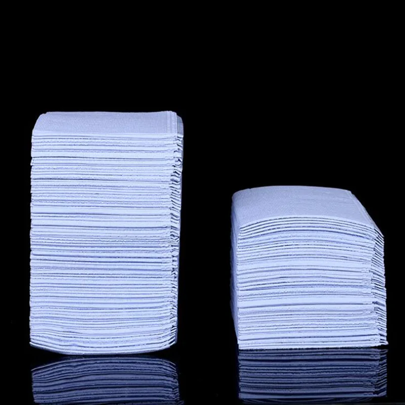 

125PCS/LOT Disposable Tattoo Clean Pad Waterproof Tablecloths Mat Hygiene Personal Medical Tattoo Table Paper Tattoo Accessories