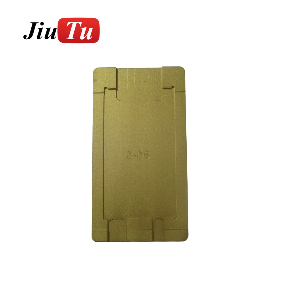 LCD Remove UV Glue Mould Holder For 66 Plus, 6S6S Plus 4.7'' 5.5'' OCA Film Mold Remove Polarizing Film Refurbisiment  (1)