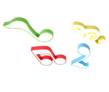 

Note shape ceiling lamp LED kindergarten piano piano classroom children's color lamps ceiling lamp creative chandelier