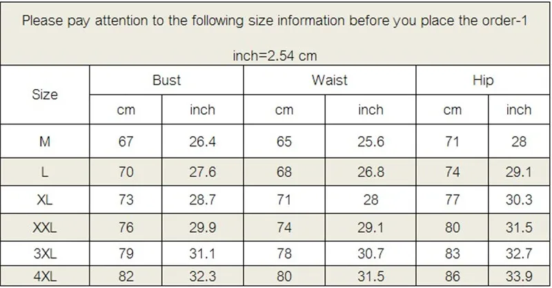 CA-FF1170size