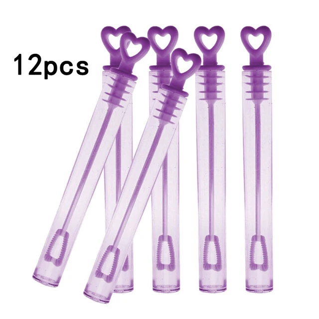 purple bubble wands