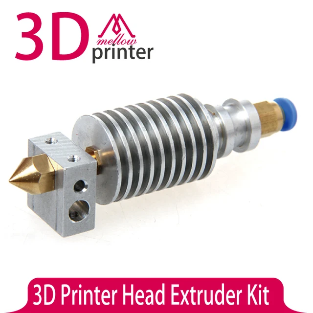 Best Offers 3D Printer DIY J-head/ Printer Head Extruder Kit short / remote Thermistor Single Nozzles 1.75MM/3.0MM Filaments Best Offers 3D Printer DIY J-head/ Printer Head Extruder Kit short / remote Thermistor Single Nozzles 1.75MM/3.0MM Filaments