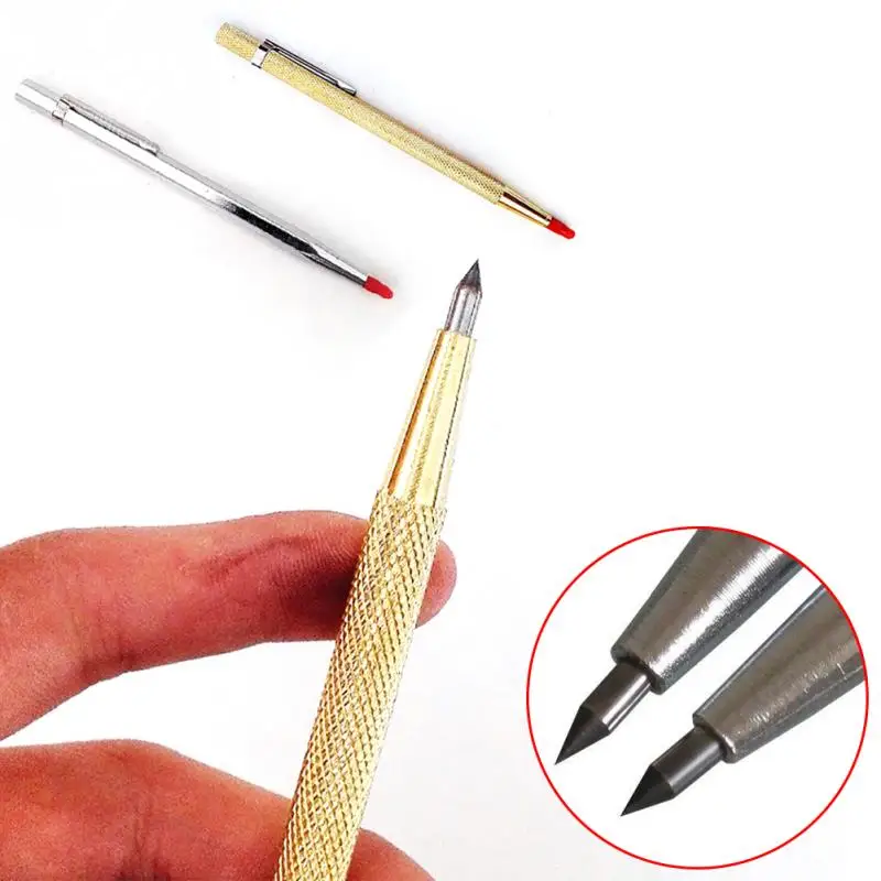 

Engraving Pen Tungsten Carbide Tip Scriber Etching for Marking Jewelry Engraver Lettering Metal Hobby Tool