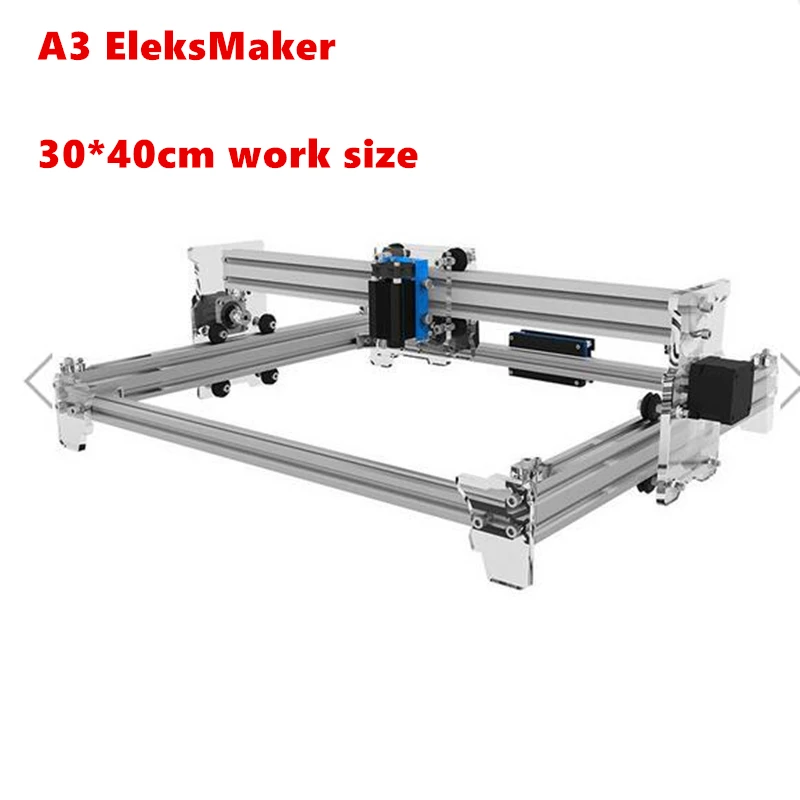 

1600mw Diy Laser Engraving Machine Working Area 30X40cm Laser Engraver For Cutting Machine Benbox Software