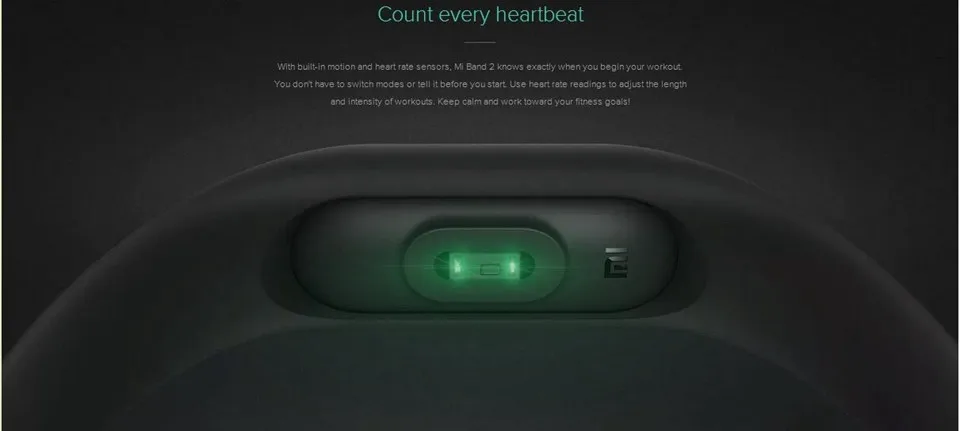 Xiaomi Mi Band 2 Смарт-браслет OLED тачпад монитор сна частота сердечных сокращений IP67 Водонепроницаемый для телефонов Android IOS