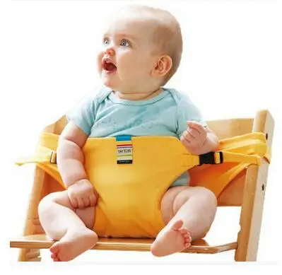Детские обеденный ремень портативный детское сиденье ребенка стул/ремень безопасности
