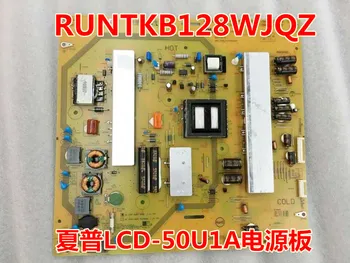 

Original for Sharp LCD-50U1A power board RUNTKB128WJQZ JSK4140-003C