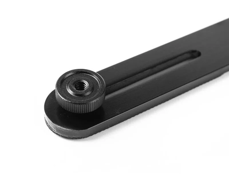 Double Photography Flash Bracket for Speedlite Video Light Hand Grip Camera Speedlite tripod Bracket