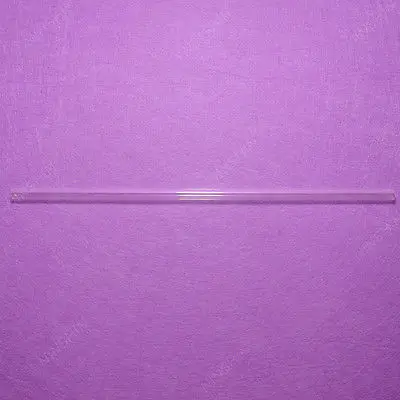 

Pyrex Glass Tube L=300MM Outer Diameter=6MM,Heavy wall,Lab Glassware