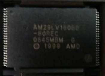 

AM29LV160BB-80REC AM29LV160BB Memory chip TSOP48