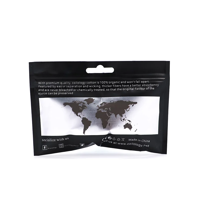 Coilology Premium Quality Cotton (3)