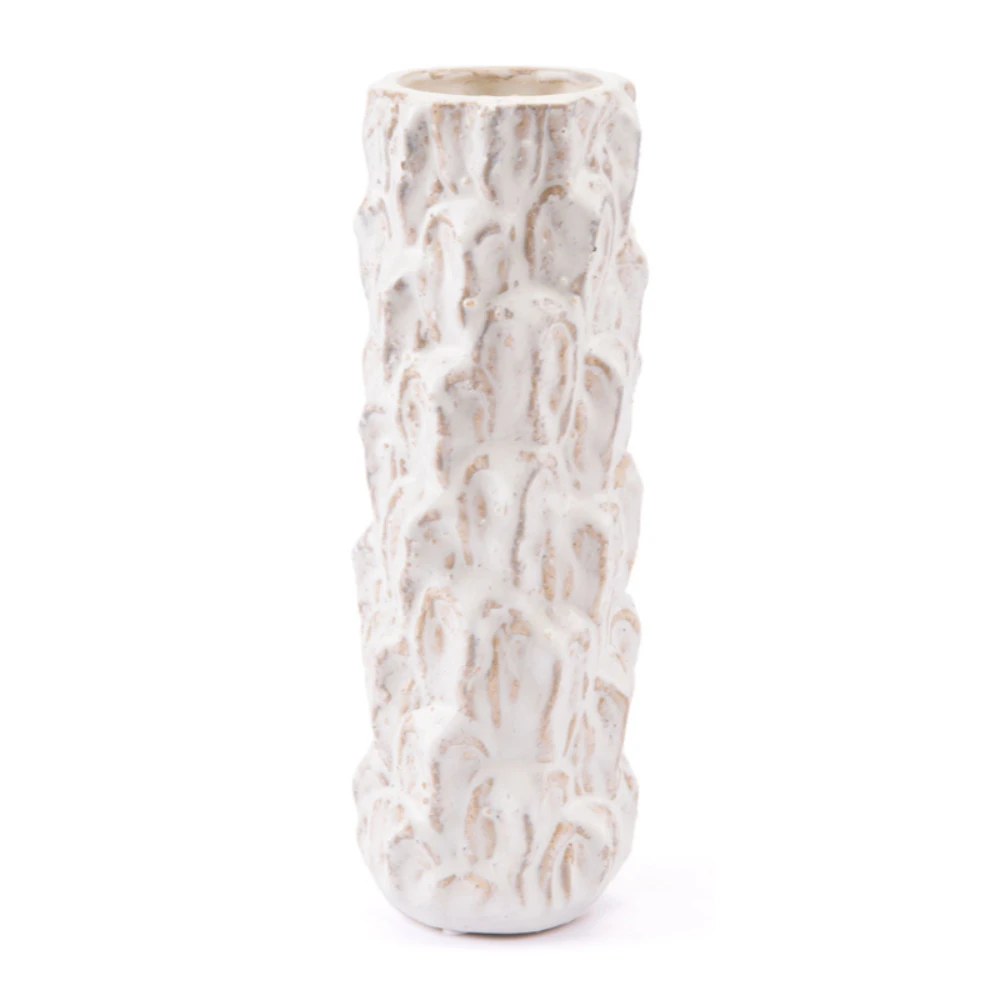 Arena Small Vase White