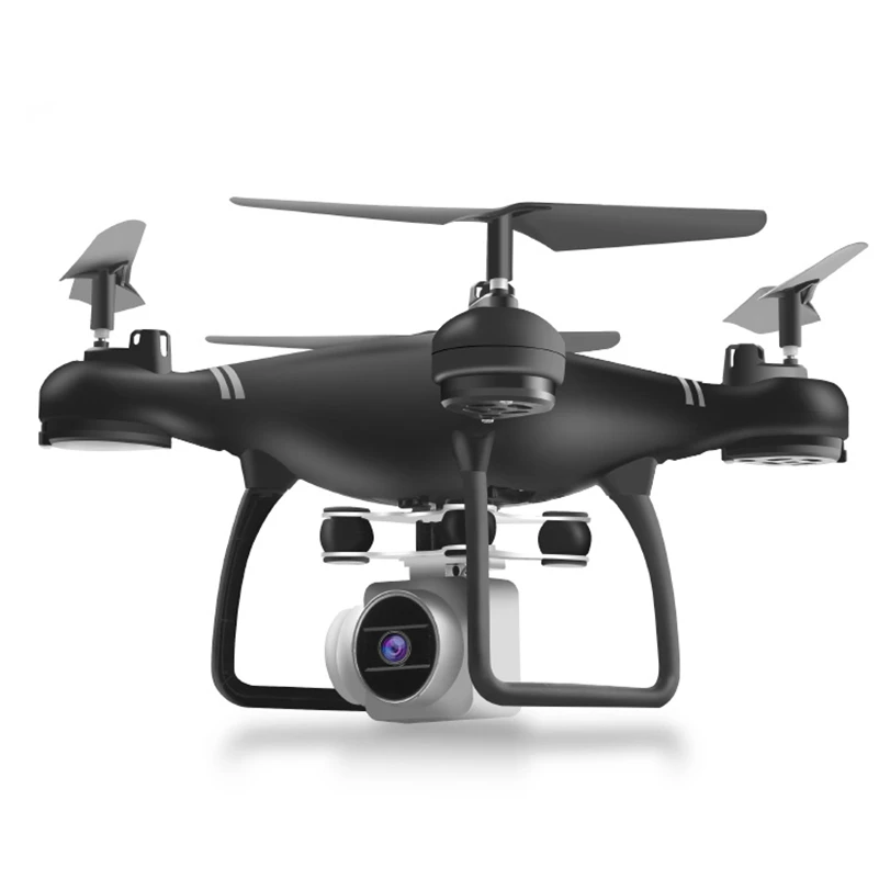 Дрон HJ14W Rc Wi Fi в реальном времени вертолет Fvp с амортизирующим стабилизатором