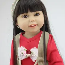 Npkколлекция виниловая силиконовая кукла-Реборн, игрушка для новорожденных девочек, кукла принцессы, подарок на день рождения, праздник, игровой домик для сна, игрушка